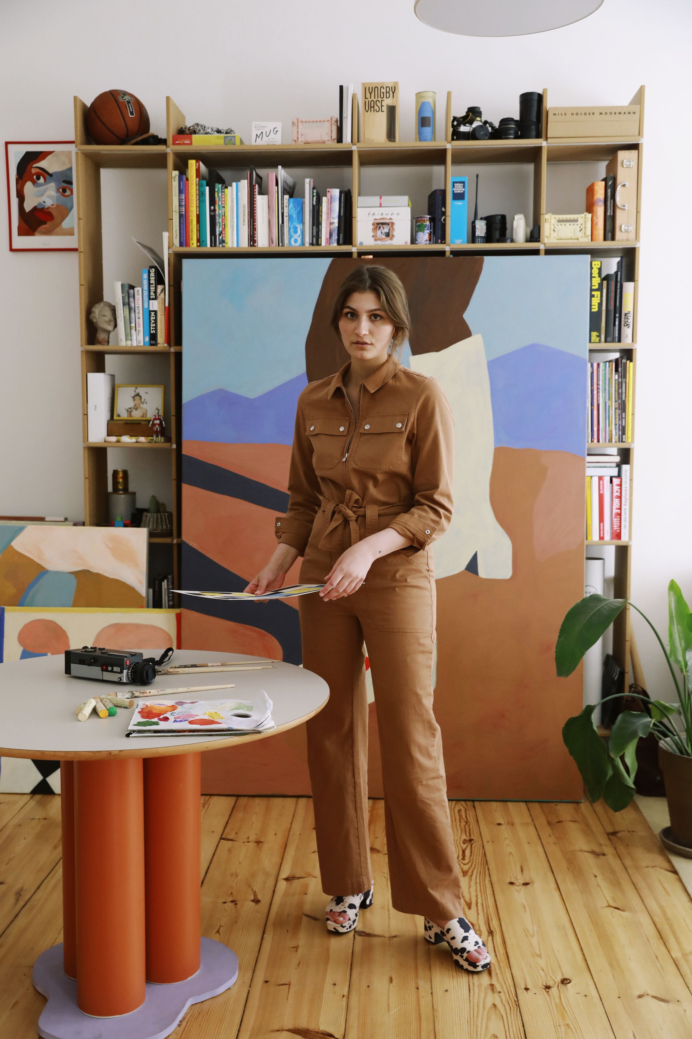 Klint — Hemma hos Fabienne Meyer Se hur hon har inrett med Klint