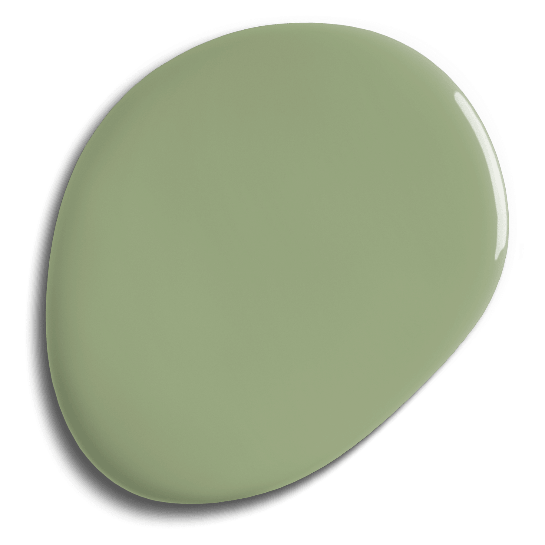 Klint — Inner Space Green paint Order swatches for 2