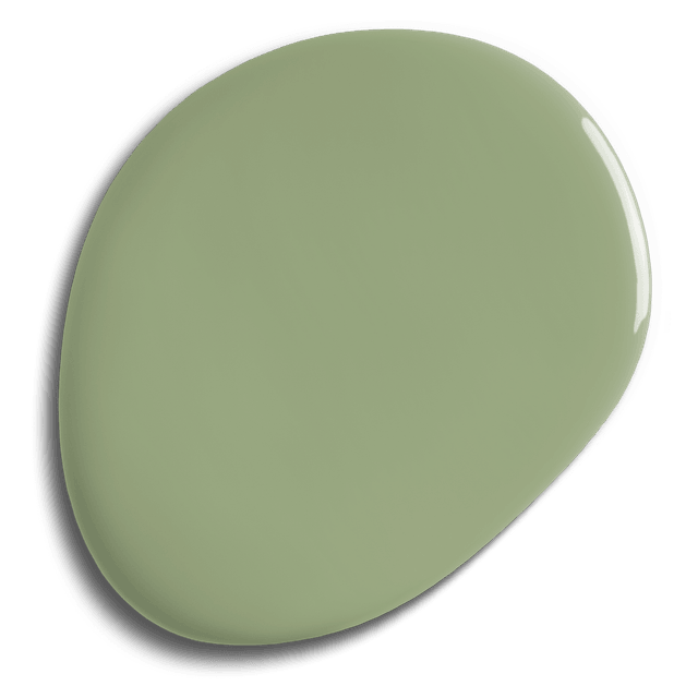 Klint — Inner Space Green paint Order swatches for 2