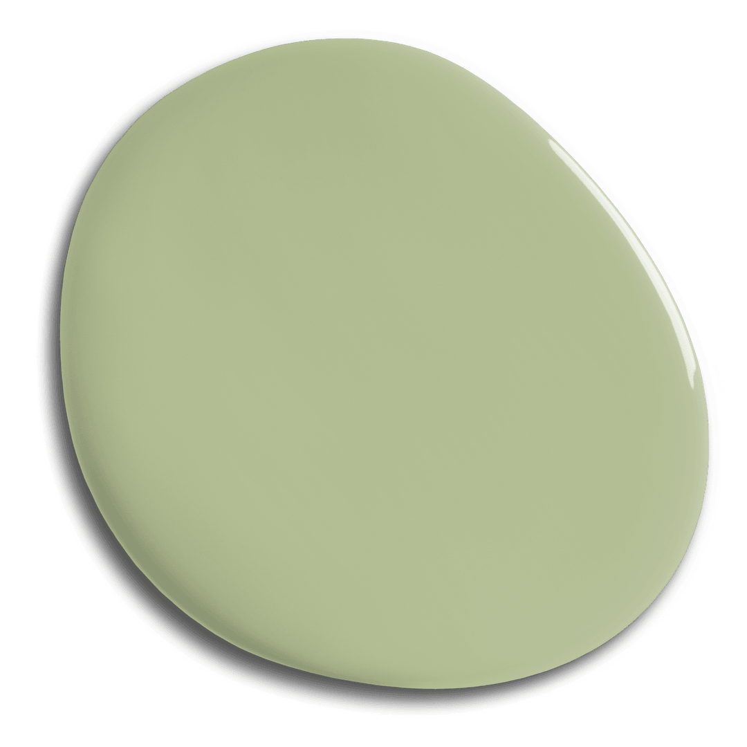 Klint — Sugar Snap Green paint Order swatches for 2