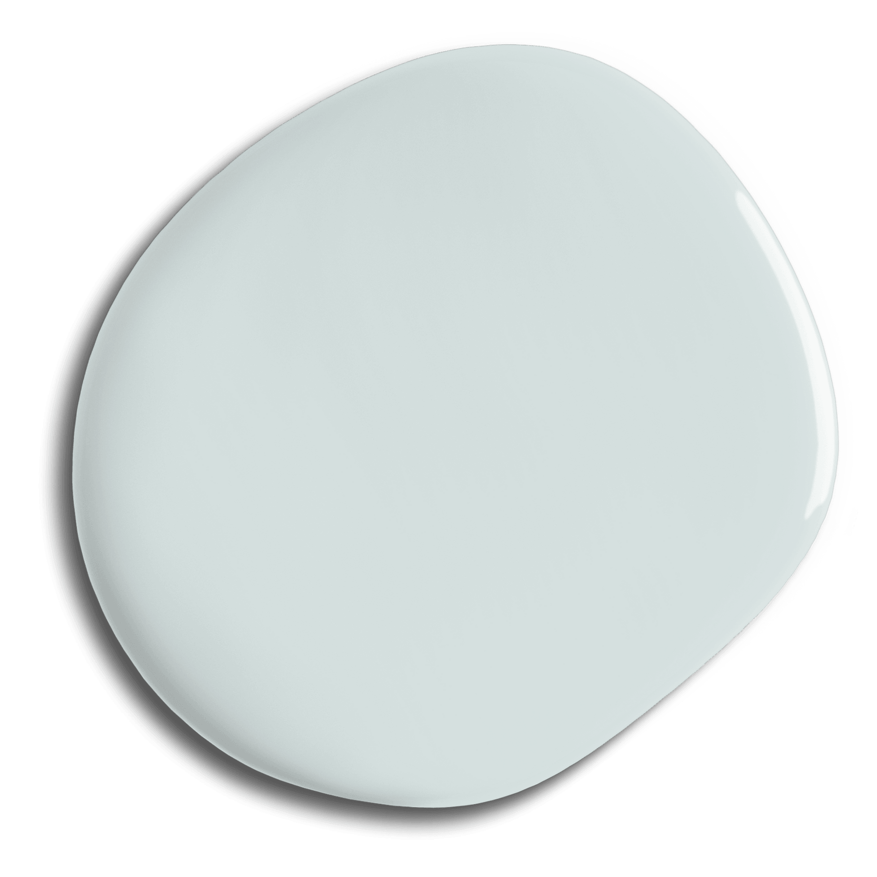 Klint — Fizzy Blue paint Order swatches for 2