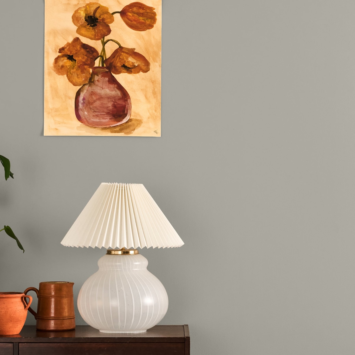 Klint — Pluto | Grey paint | Order swatches for 2.9