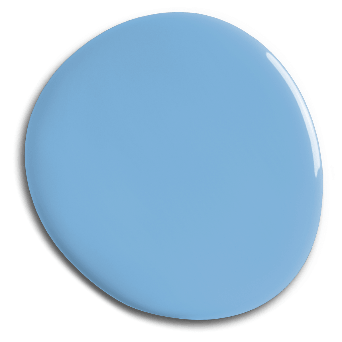 Klint — Fiji Blue paint Order swatches for 2