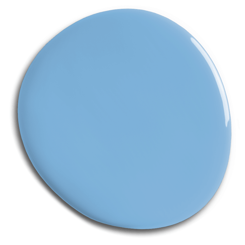 Klint — Fiji Blue paint Order swatches for 2