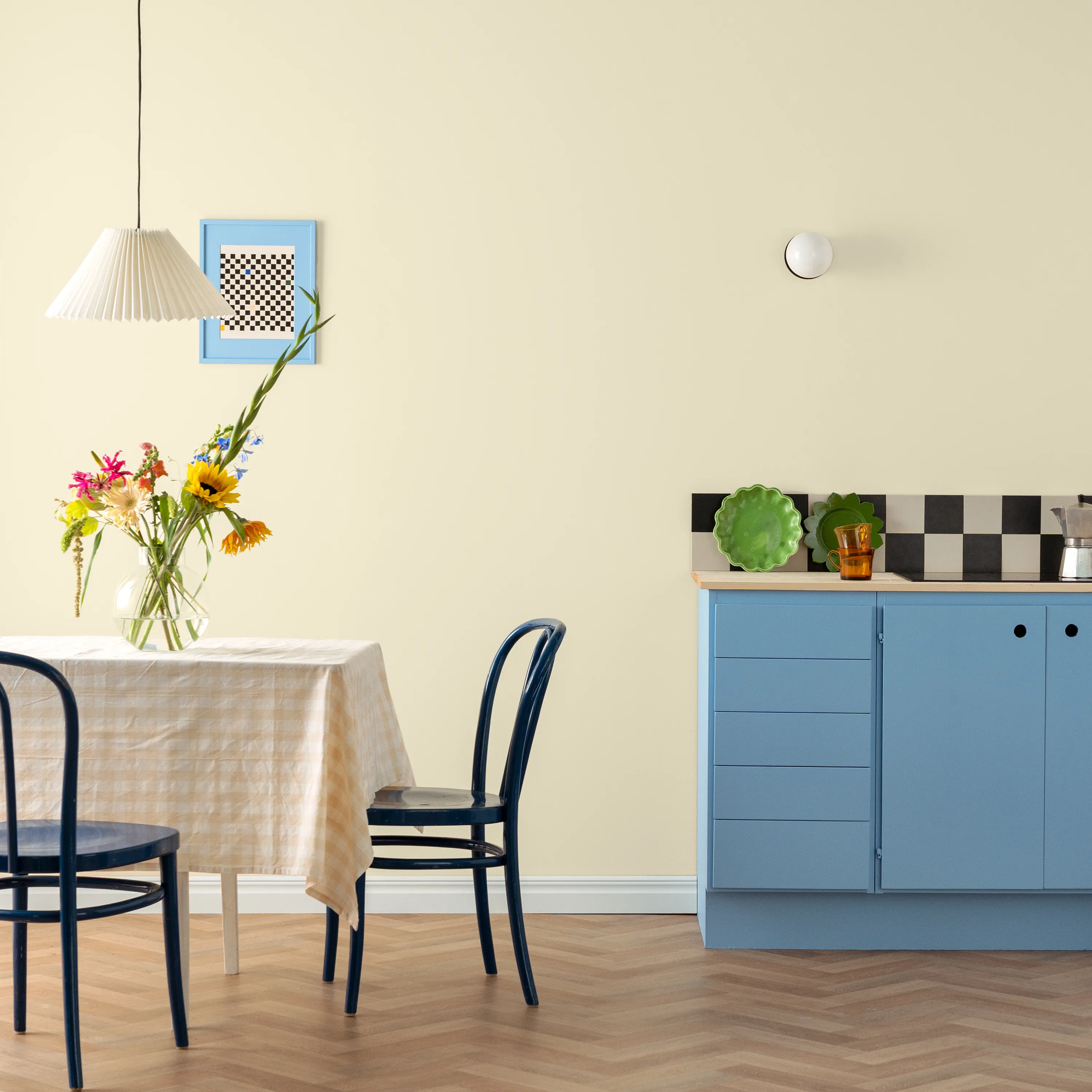 Klint — Interior paint | How do you paint with interior paint? See our ...